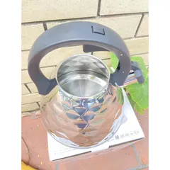 Ấm từ đun nước ARBER dung tích 2.5L-  Được làm từ Inox  304 cao cấp