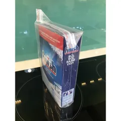 Muối Rửa Chén FINISH 1,2KG - Bảo vệ và Làm mềm nước cho Máy Rửa Bát Bosch, Siemens, Electrolux và Hàng Châu Âu Chính Hãng