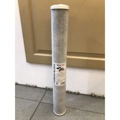 Bộ 3 Lõi Lọc Nước 20 Inch - PP5, UDF-GAC, CTO - Thay Thế Lõi Lọc Nước RO - Hiệu Quả Cao và Dễ Dàng Sử Dụng