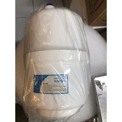 Bình Áp Nhựa KAROFI 4G 10L - Dành cho máy lọc nước RO Chất Lượng Cao, Siêu Bền, Chính Hãng
