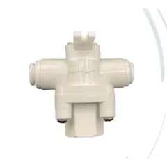 Van Giảm Áp Máy Lọc Nước RO, Nano - Kiểm Soát Áp Lực Nước, Phù Hợp Với Chung Cư & Văn Phòng, Kết Nối Nhanh Phi 6mm/10mm