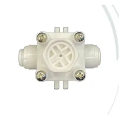 Van Giảm Áp Máy Lọc Nước RO, Nano - Kiểm Soát Áp Lực Nước, Phù Hợp Với Chung Cư & Văn Phòng, Kết Nối Nhanh Phi 6mm/10mm