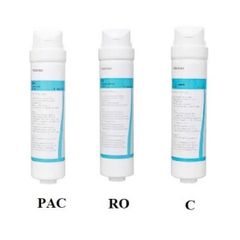 Lõi Lọc Nước TOSHIBA F-1686 - PAC, RO, C - Chính Hãng, Thay Thế Dễ Dàng, Chắc Chắn, Giữ Nguyên Mùi Vị Nước