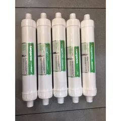 Combo 5 Lõi Lọc KANGAROO Hydrogen Chính Hãng - Bộ Lõi Thay Thế Máy RO, Cải Thiện Chất Lượng Nước, Bổ Sung Khoáng Chất và Oxy