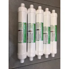Combo 5 Lõi Lọc KANGAROO Hydrogen Chính Hãng - Bộ Lõi Thay Thế Máy RO, Cải Thiện Chất Lượng Nước, Bổ Sung Khoáng Chất và Oxy