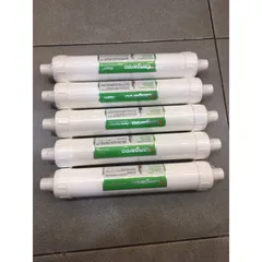 Combo 5 Lõi Lọc KANGAROO Hydrogen Chính Hãng - Bộ Lõi Thay Thế Máy RO, Cải Thiện Chất Lượng Nước, Bổ Sung Khoáng Chất và Oxy