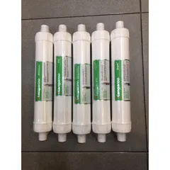 Combo 5 Lõi Lọc KANGAROO Hydrogen Chính Hãng - Bộ Lõi Thay Thế Máy RO, Cải Thiện Chất Lượng Nước, Bổ Sung Khoáng Chất và Oxy