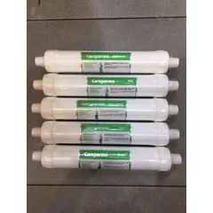 Combo 5 Lõi Lọc KANGAROO Hydrogen Chính Hãng - Bộ Lõi Thay Thế Máy RO, Cải Thiện Chất Lượng Nước, Bổ Sung Khoáng Chất và Oxy