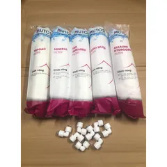 Bộ 5 Lõi Lọc Nước Chức Năng MUTOSI - T33, Mineral, Far Infrared, Nano Silver, Alkaline Hydrogen - Hàng Chính Hãng, Tiện Ích Gia Đình