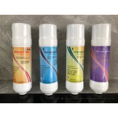 Bộ 4 Lõi Lọc Nước 1234 RYO - Thay Thế Cho Máy Nóng Lạnh RP100H, RP102BH - Lọc Sạch Tối Đa, Đảm Bảo Nguồn Nước An Toàn