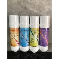 Bộ 4 Lõi Lọc Nước 1234 RYO - Thay Thế Cho Máy Nóng Lạnh RP100H, RP102BH - Lọc Sạch Tối Đa, Đảm Bảo Nguồn Nước An Toàn