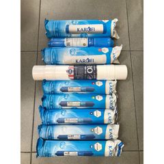 Combo 9 Lõi Lọc Nước KAROFI Chính Hãng cho Model N-e 239, B930 - Giải Pháp Lọc Nước Hiệu Quả cho Gia Đình