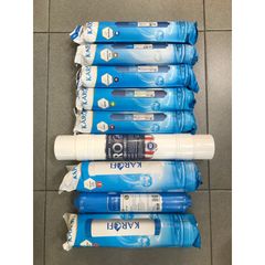 Combo 9 Lõi Lọc Nước KAROFI Chính Hãng cho Model N-e 239, B930 - Giải Pháp Lọc Nước Hiệu Quả cho Gia Đình