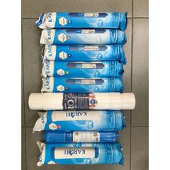 Combo 9 Lõi Lọc Nước KAROFI Chính Hãng cho Model N-e 239, B930 - Giải Pháp Lọc Nước Hiệu Quả cho Gia Đình