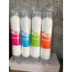 Combo 4 Lõi Lọc Waterpia GOLD - Thay Thế Cho Máy Nóng Lạnh Hàn Quốc - Lọc Nước Sạch An Toàn 실험실