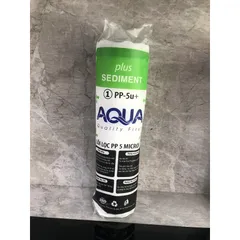 Lõi Lọc Nước AQUA 1,2,3 Chính Hãng - Lọc Thô Hiệu Quả Cho Máy Lọc Nước RO - Tuổi Thọ 3-9 Tháng