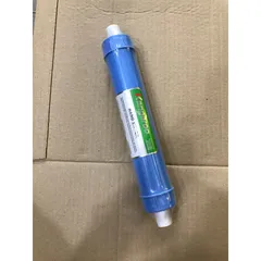 Lõi Lọc Nước KANGAROO Số 5 - Nano Silver Chính Hãng, Diệt Khuẩn, Khử Mùi Hôi, Tạo Vị Ngọt và Khoáng Chất Nước Uống