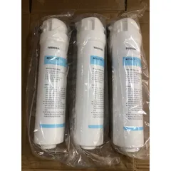 Bộ 3 Lõi Lọc Nước TOSHIBA F-1686 - Lõi Thô, Lõi R.O và Lõi Than Hoạt Tính - Hàng Chính Hãng, Dễ Dàng Thay Thế Tại Nhà