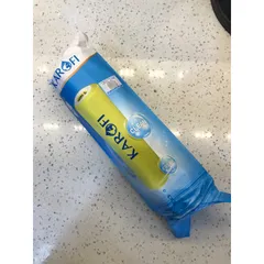 Lõi Lọc Cation KAROFI Smax Duo 2 - Công Nghệ ION EXCHANGE Cho Nước Cứng - Hàng Chính Hãng, Loại Bỏ Canxi, Magie, Giúp Làm Mềm Nước