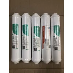 Bộ 5 Lõi Lọc Nước LIVOTEC Karofi 56789 - Chính Hãng, Bổ Sung Khoáng Chất, Tăng Cường Sức Khỏe và Hương Vị Nước Tự Nhiên