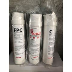 Lõi Lọc Nước TOSHIBA F-2399-C / FPC / RO PLUS - Chính Hãng Nhật Bản, Tối Ưu Lọc Nước, Thay Thế Máy Lọc Nước TWP Series