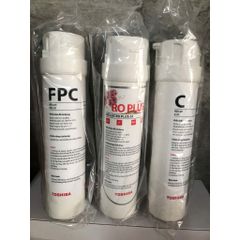 Lõi Lọc Nước TOSHIBA F-2399-C / FPC / RO PLUS - Chính Hãng Nhật Bản, Tối Ưu Lọc Nước, Thay Thế Máy Lọc Nước TWP Series