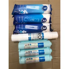 Bộ 10 Lõi Lọc Nước Karofi Chính Hãng - Bao Gồm Lõi 123 SMAX PRO, Màng RO Hàn Quốc, Hiệu Suất Cao, Duy Trì Chất Lượng Nước Tối Ưu