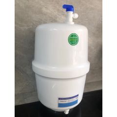 Bình áp nhựa Tanklife 5L - Thiết bị thay thế cho máy lọc nước Sunhouse, Karofi, Kangaroo - An toàn và chất lượng cao