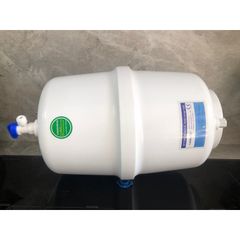Bình áp nhựa Tanklife 5L - Thiết bị thay thế cho máy lọc nước Sunhouse, Karofi, Kangaroo - An toàn và chất lượng cao