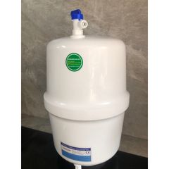 Bình áp nhựa Tanklife 5L - Thiết bị thay thế cho máy lọc nước Sunhouse, Karofi, Kangaroo - An toàn và chất lượng cao