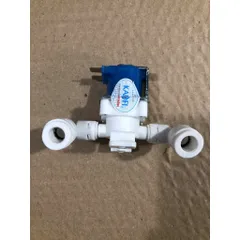 Van Từ KAROFI DC 12V - Thiết Bị Điều Khiển Điện Đối Với Máy Lọc Nước Korihome, Chính Hãng, Thay Thế Van Điện Tử RO