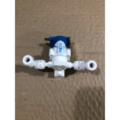 Van Từ KAROFI DC 12V - Thiết Bị Điều Khiển Điện Đối Với Máy Lọc Nước Korihome, Chính Hãng, Thay Thế Van Điện Tử RO