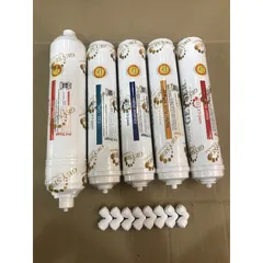Bộ 5 Lõi Lọc Nước Khoáng Geyser 4-8 - Hàng Chính Hãng, Cung Cấp Khoáng Chất Thiết Yếu Cho Sức Khỏe Gia Đình
