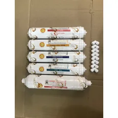 Bộ 5 Lõi Lọc Nước Khoáng Geyser 4-8 - Hàng Chính Hãng, Cung Cấp Khoáng Chất Thiết Yếu Cho Sức Khỏe Gia Đình