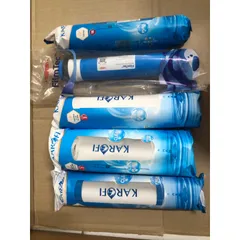 Bộ 5 Lõi Lọc Nước KAROFI 12345 - Thay thế cho Máy RO HC300-RO, Giải Pháp Nước Sạch Hoàn Hảo