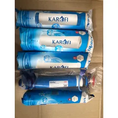 Bộ 5 Lõi Lọc Nước KAROFI 12345 - Thay thế cho Máy RO HC300-RO, Giải Pháp Nước Sạch Hoàn Hảo
