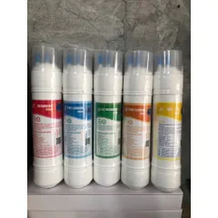 Combo Bộ Lõi Lọc U/F Hàn Quốc - Loại Đầu U - Dùng thay thế cho máy lọc nóng lạnh