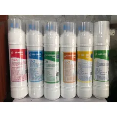 Combo Bộ Lõi Lọc U/F Hàn Quốc - Loại Đầu U - Dùng thay thế cho máy lọc nóng lạnh