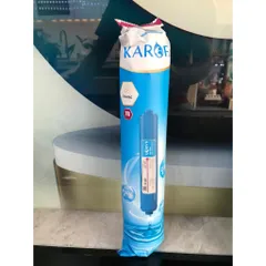 Lõi Lọc Nước RO KAROFI 5-10 - Hàng Chính Hãng, Cung Cấp Khoáng Chất, Hỗ Trợ Tiêu Diệt Vi Khuẩn, Tăng Cường Sức Khỏe