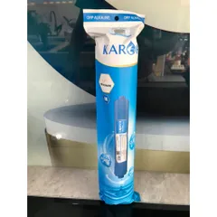 Lõi Lọc Nước RO KAROFI 5-10 - Hàng Chính Hãng, Cung Cấp Khoáng Chất, Hỗ Trợ Tiêu Diệt Vi Khuẩn, Tăng Cường Sức Khỏe