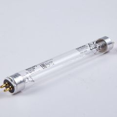 Bóng Đèn UV Diệt Khuẩn Philips 6W Karofi - Loại 2 Đầu 2 Chân, Hàng Chính Hãng, Tuổi Thọ 10.000h, Hiệu Quả Diệt Khuẩn 99,99%