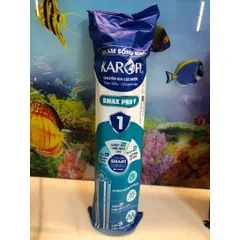Bộ Lõi Lọc Nước Karofi Smax Pro V1 V2 V3 - Hàng Chính Hãng, Hiệu Quả Lọc Gấp 2 Lần, Tích Hợp Công Nghệ Smart Connect