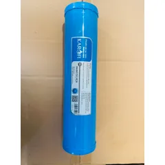 Lõi Lọc Nước T33 GAC & Nano Silver KAROFI Chính Hãng - Thay Thế Cho Máy Bán Công Nghiệp 30L, 50L, 70L