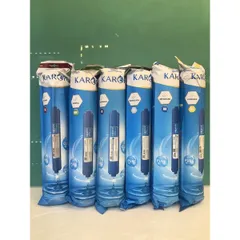 Bộ 6 Lõi Lọc Nước Karofi 5678910 - Hàng Chính Hãng Bổ Sung Khoáng Chất Cho Nước Nguồn Sạch & Ngọt