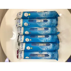 Bộ 6 Lõi Lọc Nước Karofi 5678910 - Hàng Chính Hãng Bổ Sung Khoáng Chất Cho Nước Nguồn Sạch & Ngọt