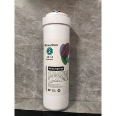 Lõi Lọc Nước Missuchen UF-10 Chính Hãng - Màng Siêu Lọc 0,1~0,001µm, Diệt Khuẩn 99.9%, Thay Thế Máy Lọc Nước