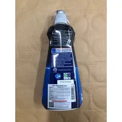 Nước Làm Bóng Finish 400ML - Hàng Chính Hãng, An Toàn Cho Máy Rửa Chén Bosch, Electrolux - Sạch Sáng, Không Cặn, Hương Tự Nhiên