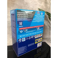 Hộp Viên Rửa  FINISH CLASSIC 90 Viên  -  Xuất xứ: Châu Âu - Làm sạch hiệu quả sẽ xử lý tất cả các vết bẩn thức ăn