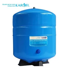 Bình áp thép Karofi - Made in Taiwan  - Hàng chính hãng - Chuyên dùng thay thế cho máy lọc RO