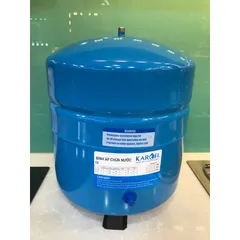 Bình áp thép Karofi - Made in Taiwan  - Hàng chính hãng - Chuyên dùng thay thế cho máy lọc RO